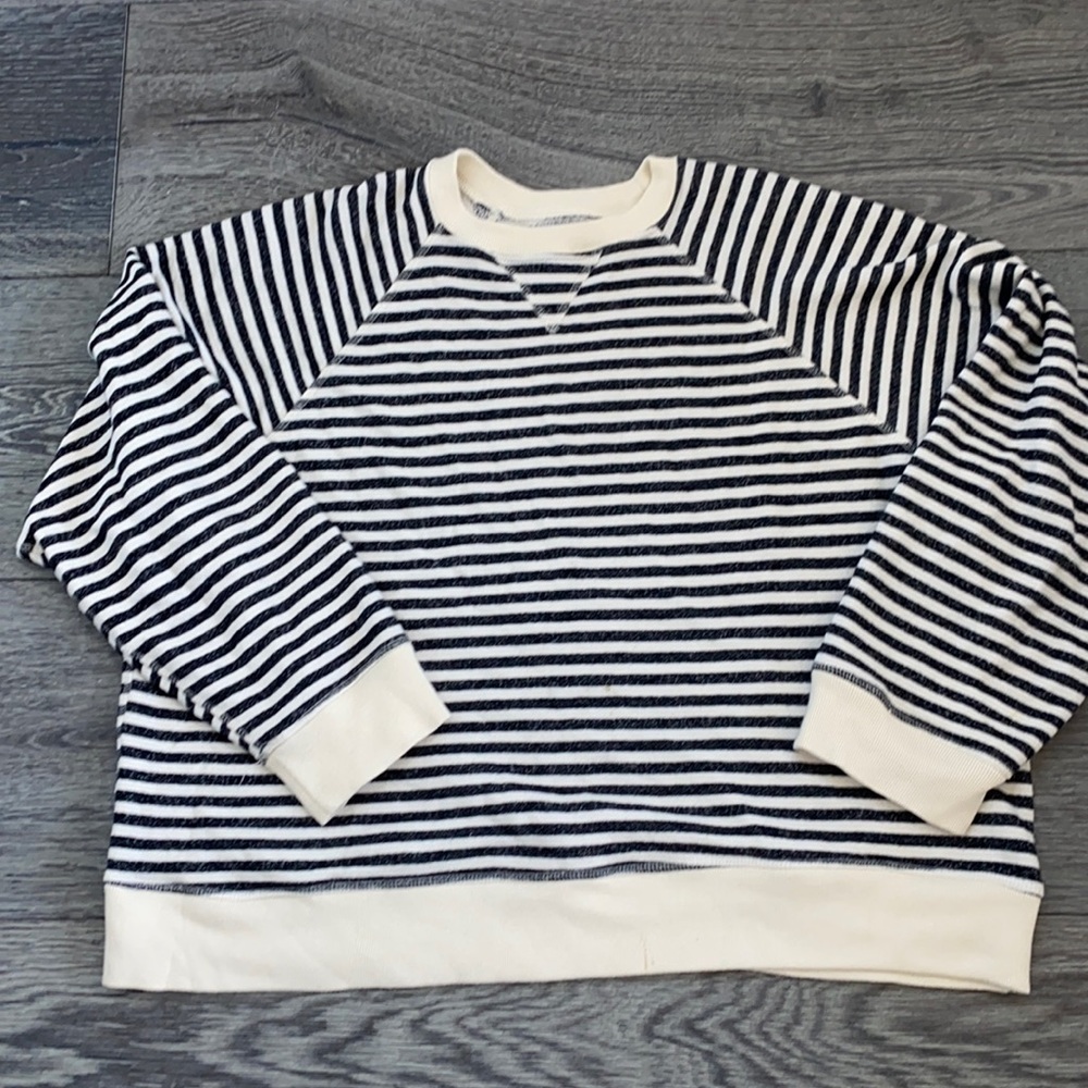 The Great. Sweatshirt Size 1 Pre-owned